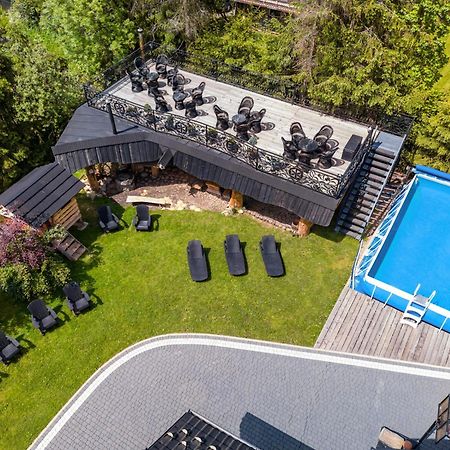 Bed and Breakfast Lesny Dwor Murzasichle Esterno foto