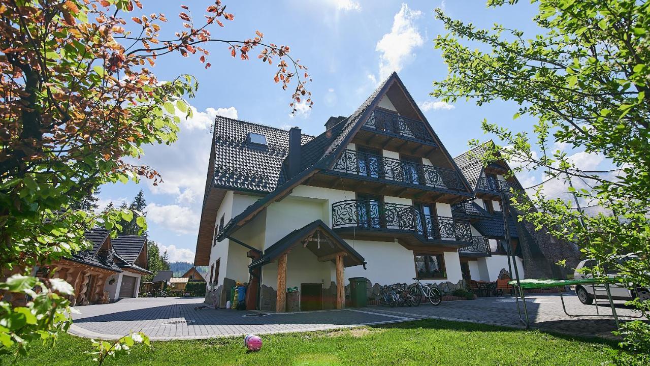 Bed and Breakfast Lesny Dwor Murzasichle Esterno foto