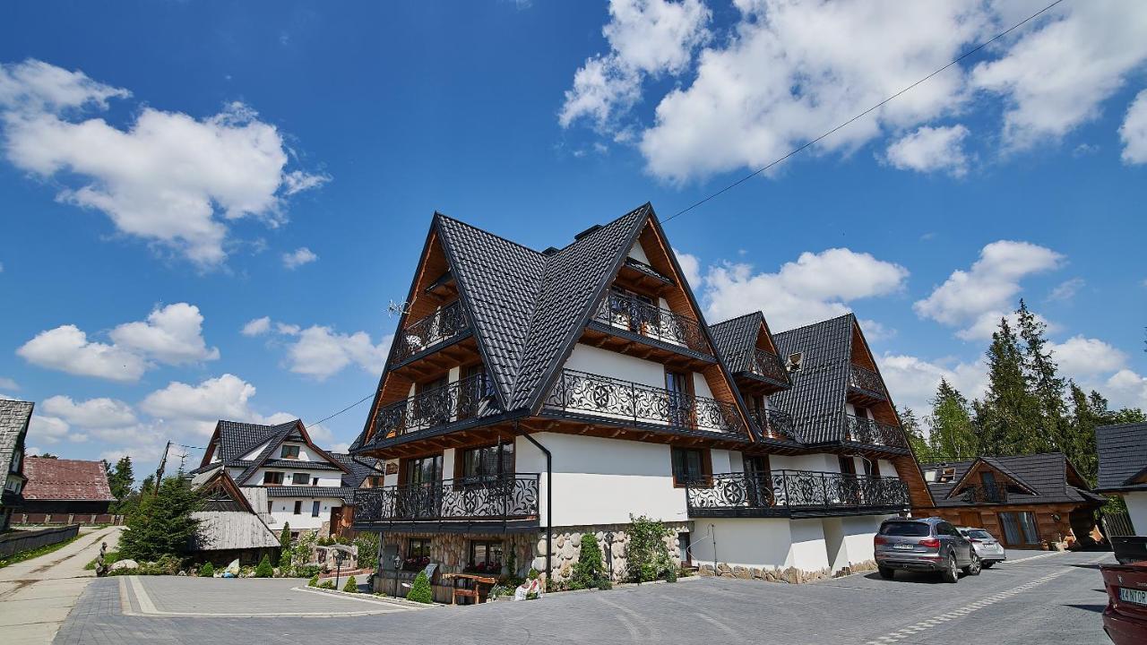 Bed and Breakfast Lesny Dwor Murzasichle Esterno foto