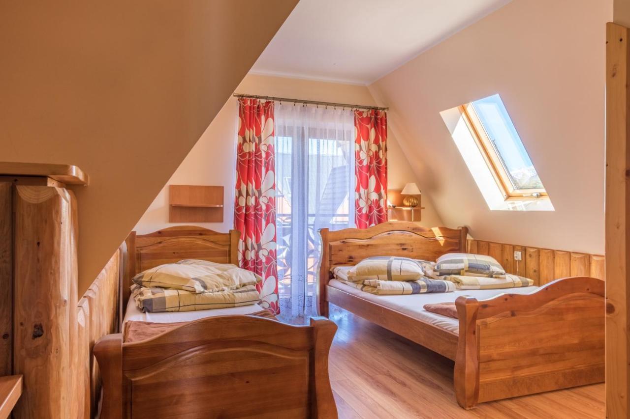 Bed and Breakfast Lesny Dwor Murzasichle Esterno foto