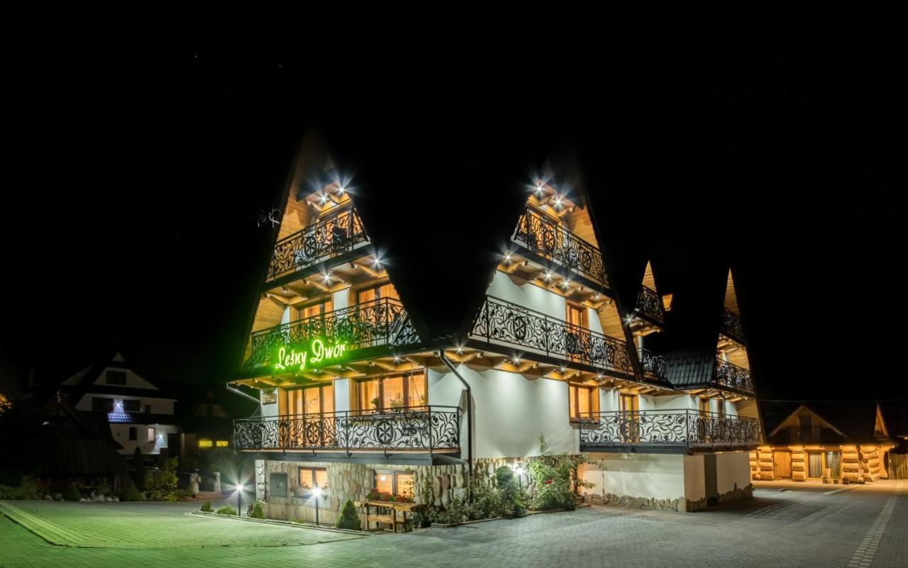 Bed and Breakfast Lesny Dwor Murzasichle Esterno foto