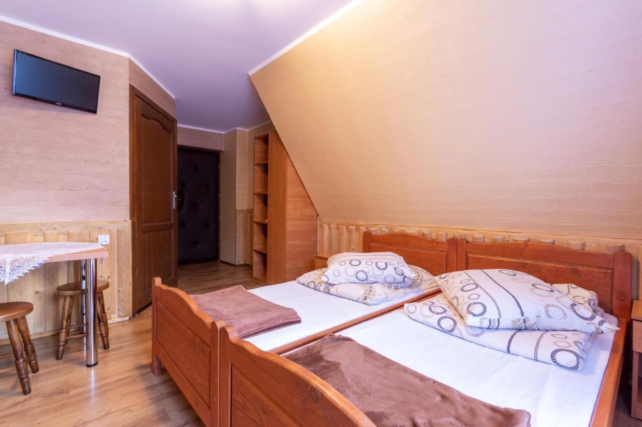 Bed and Breakfast Lesny Dwor Murzasichle Esterno foto