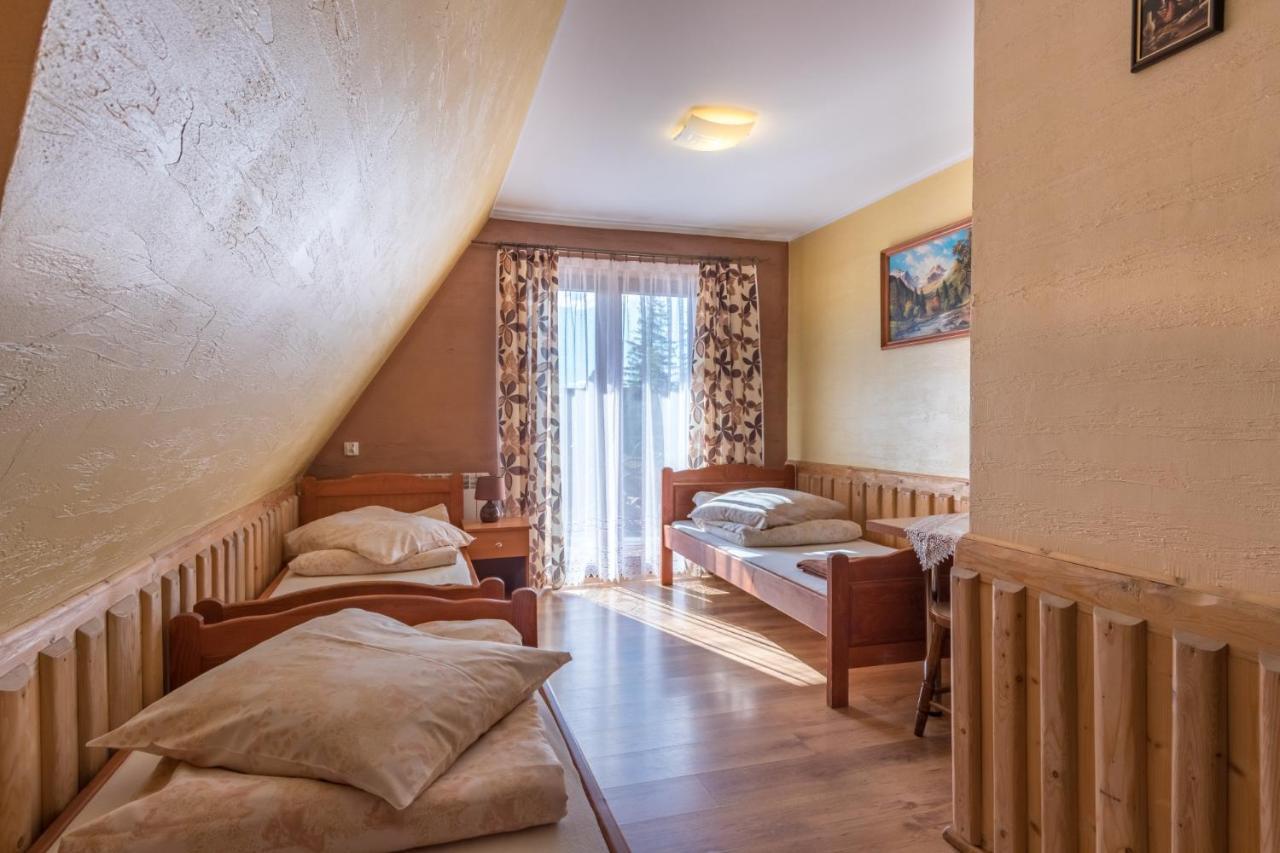 Bed and Breakfast Lesny Dwor Murzasichle Esterno foto