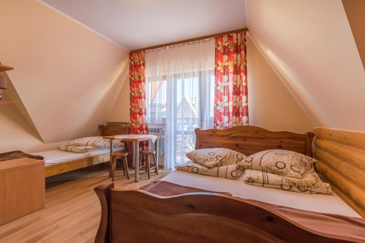 Bed and Breakfast Lesny Dwor Murzasichle Esterno foto