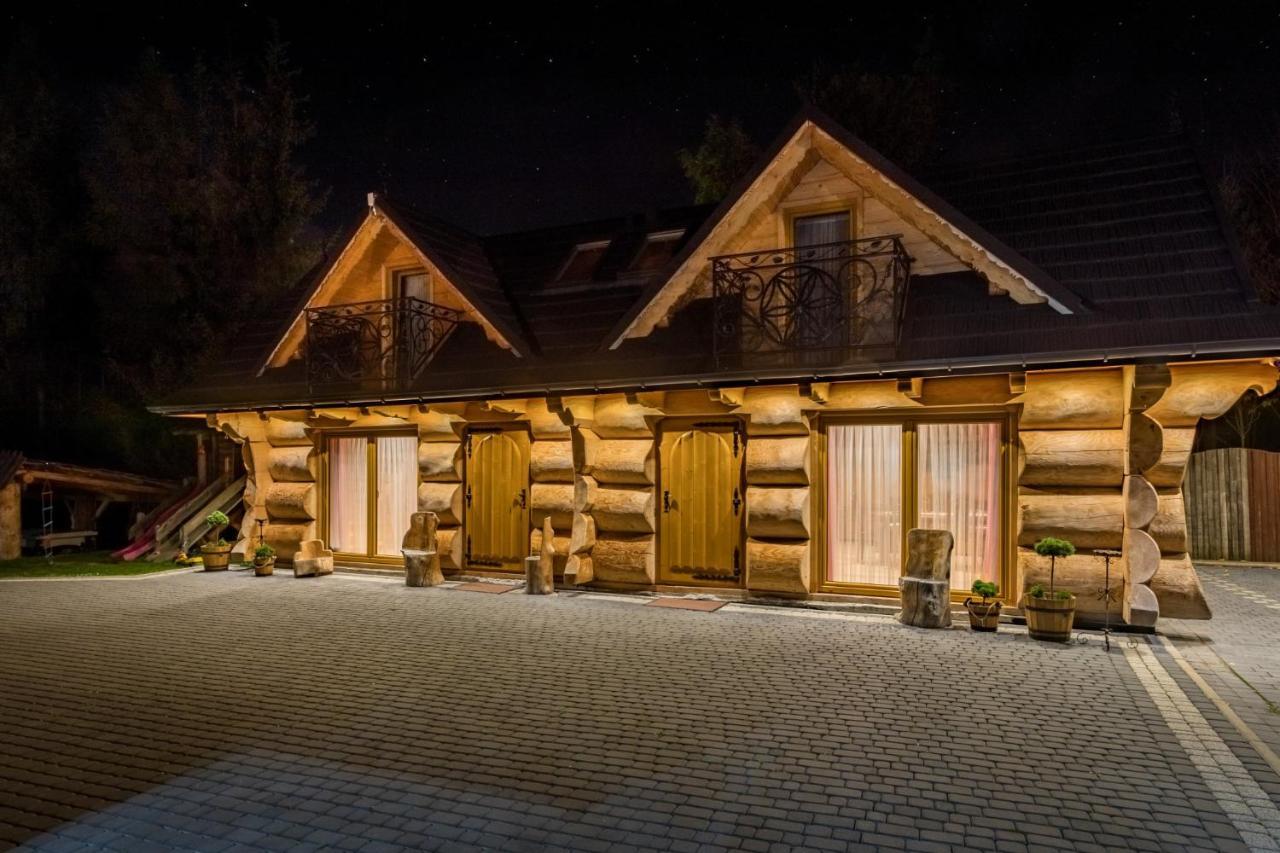 Bed and Breakfast Lesny Dwor Murzasichle Esterno foto