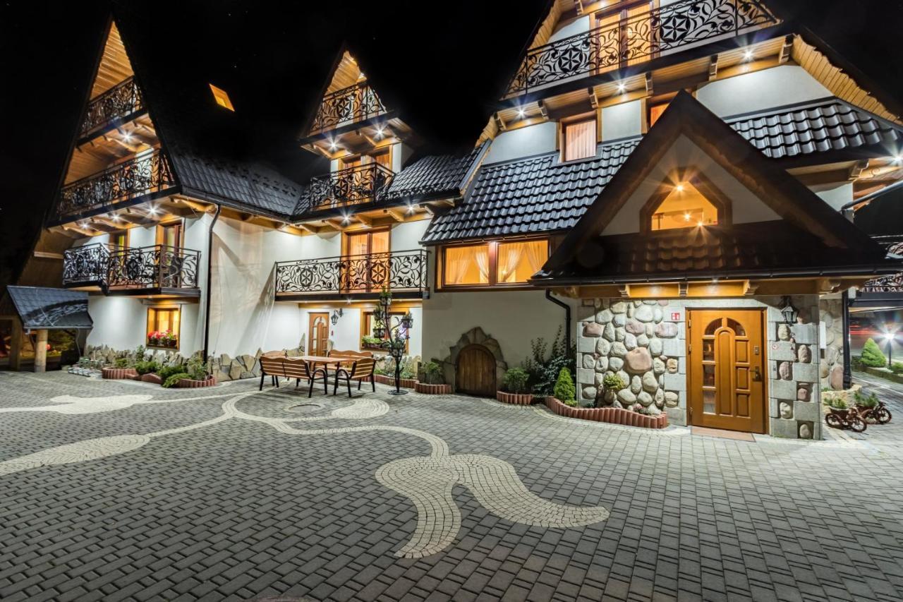 Bed and Breakfast Lesny Dwor Murzasichle Esterno foto