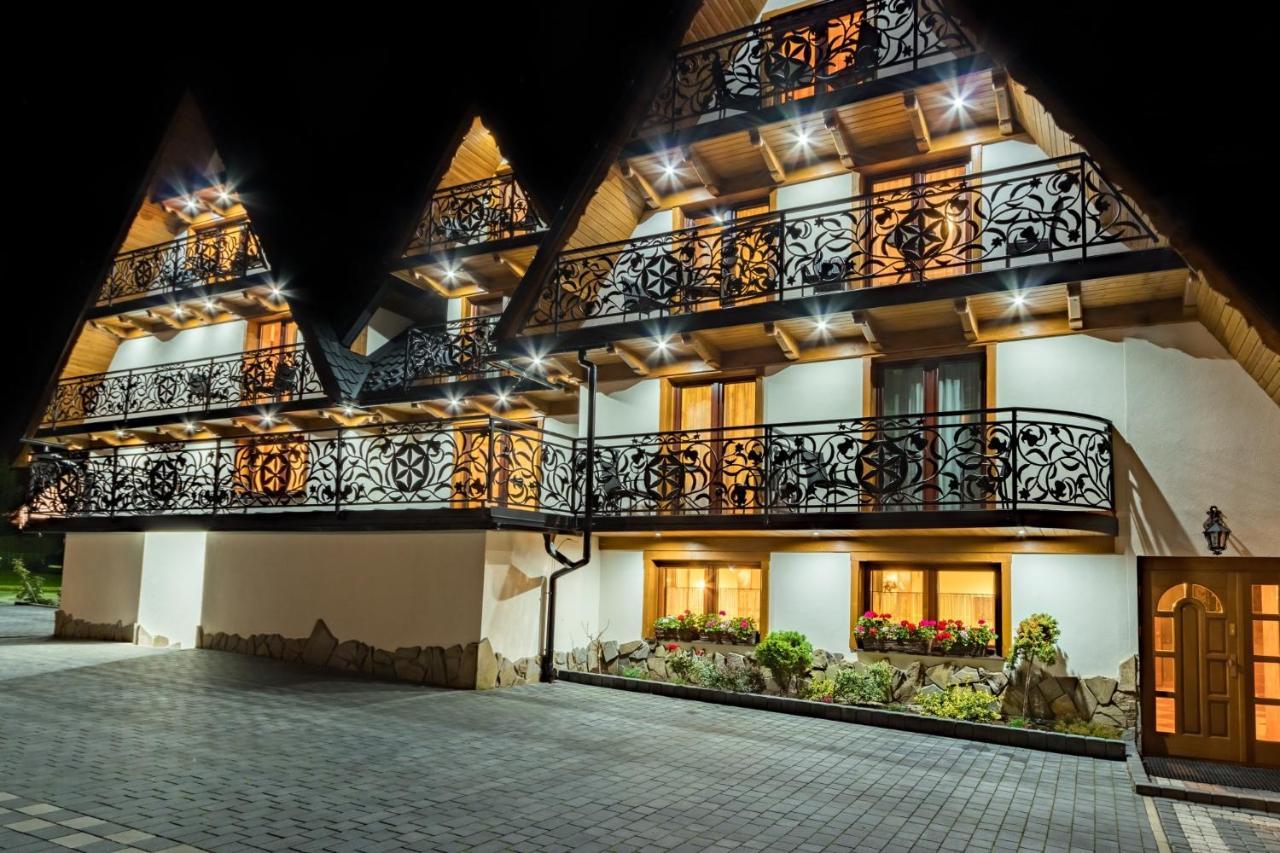 Bed and Breakfast Lesny Dwor Murzasichle Esterno foto