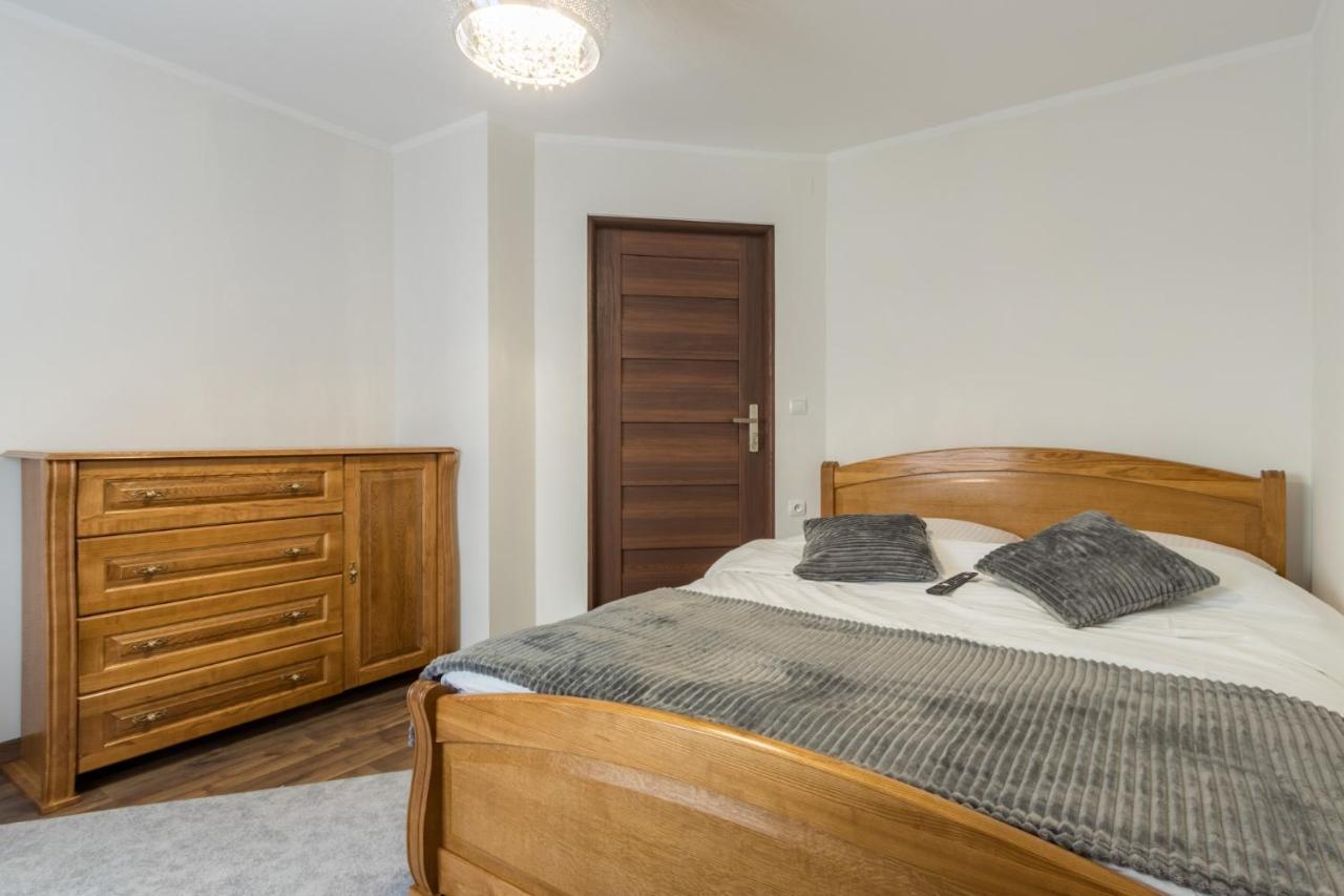 Bed and Breakfast Lesny Dwor Murzasichle Esterno foto
