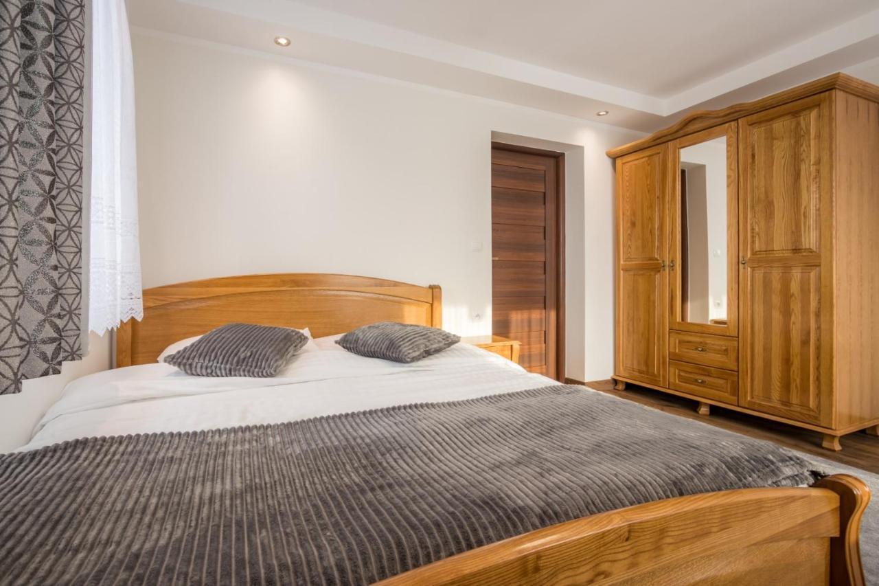 Bed and Breakfast Lesny Dwor Murzasichle Esterno foto