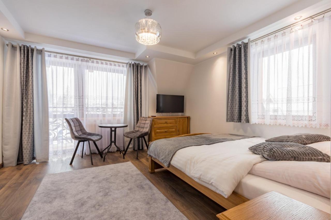Bed and Breakfast Lesny Dwor Murzasichle Esterno foto