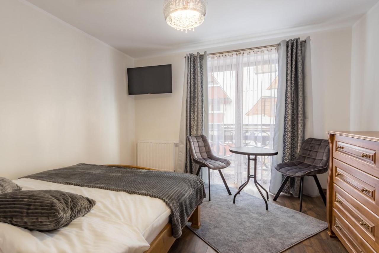 Bed and Breakfast Lesny Dwor Murzasichle Esterno foto