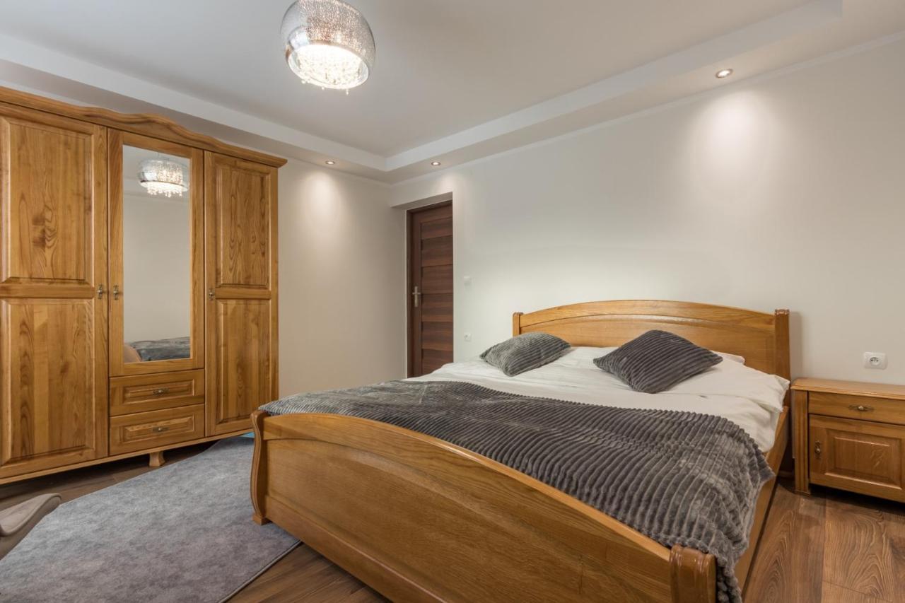 Bed and Breakfast Lesny Dwor Murzasichle Esterno foto