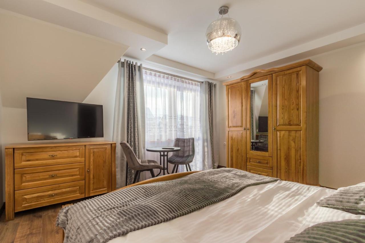 Bed and Breakfast Lesny Dwor Murzasichle Esterno foto