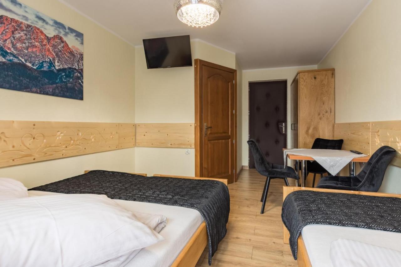 Bed and Breakfast Lesny Dwor Murzasichle Esterno foto