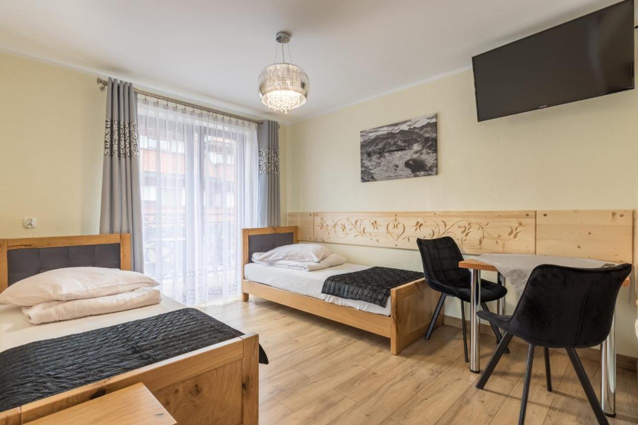 Bed and Breakfast Lesny Dwor Murzasichle Esterno foto