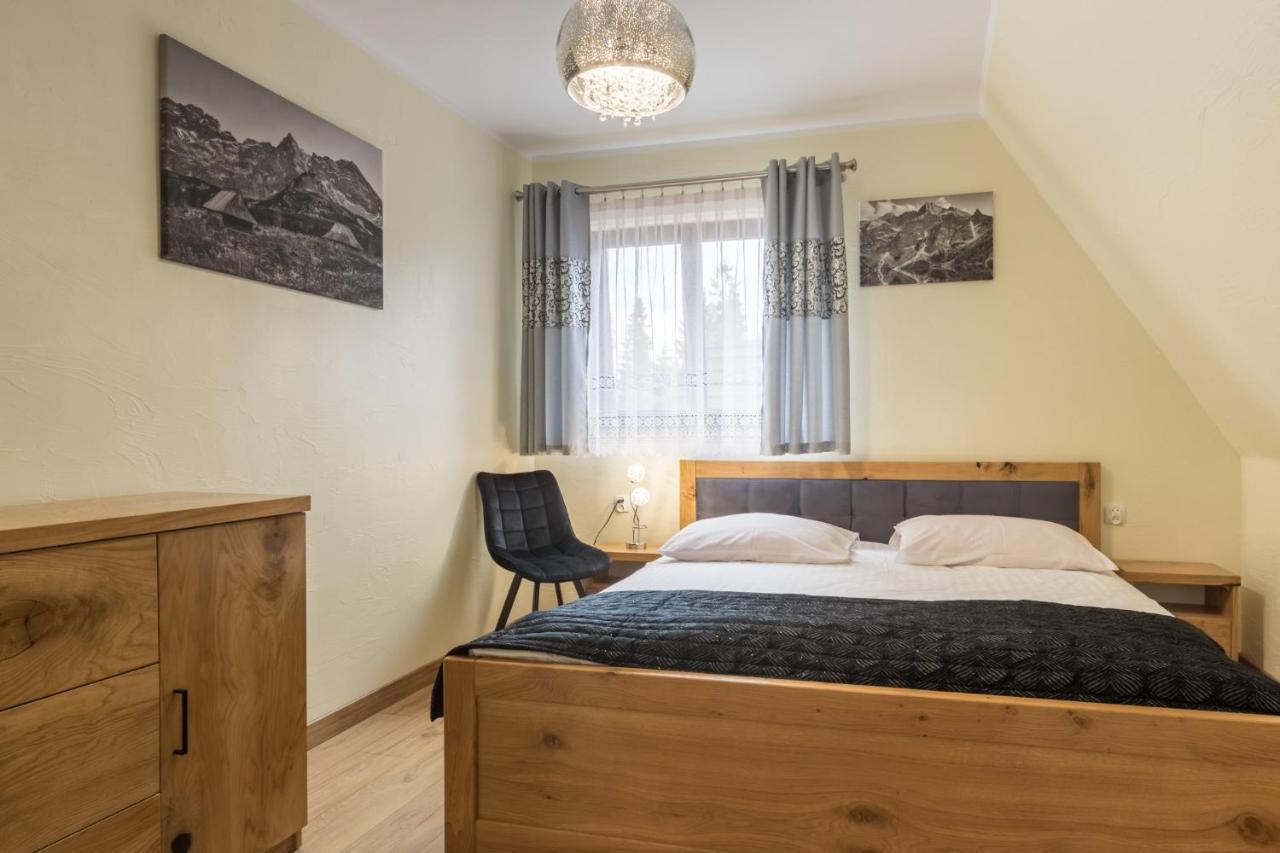 Bed and Breakfast Lesny Dwor Murzasichle Esterno foto