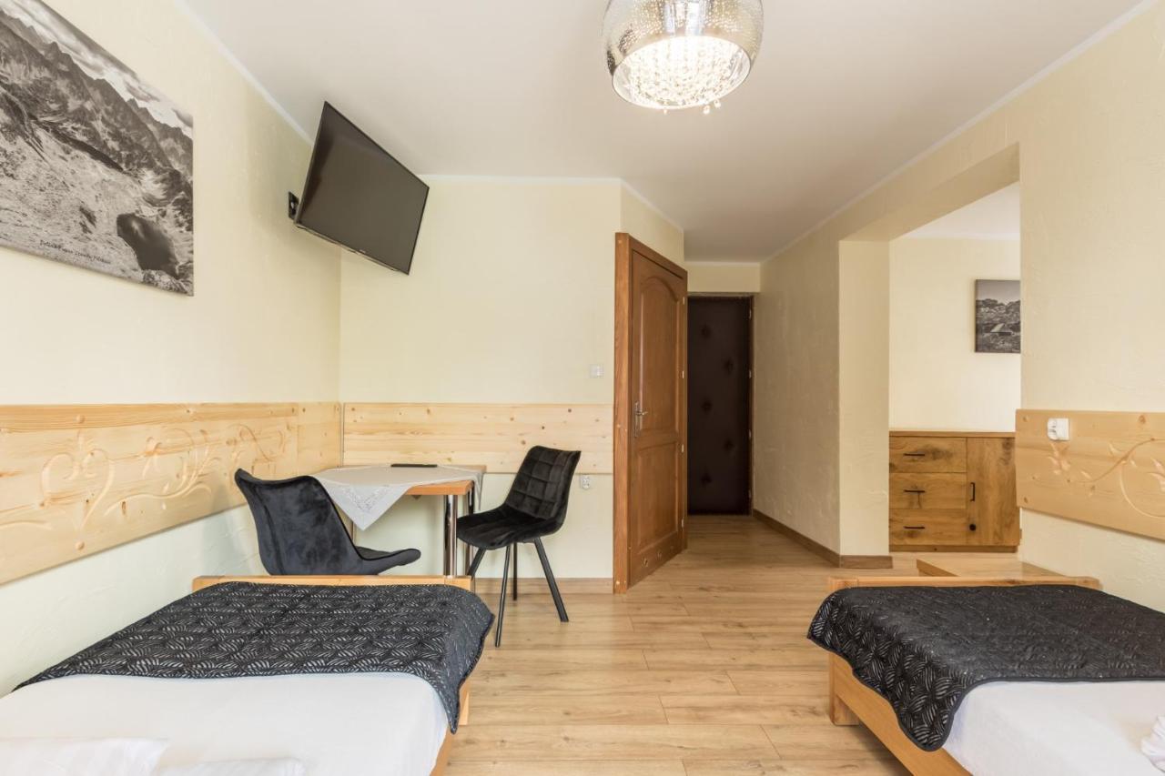 Bed and Breakfast Lesny Dwor Murzasichle Esterno foto