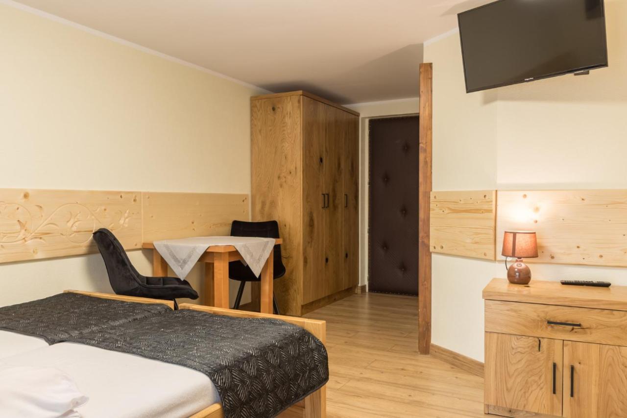 Bed and Breakfast Lesny Dwor Murzasichle Esterno foto