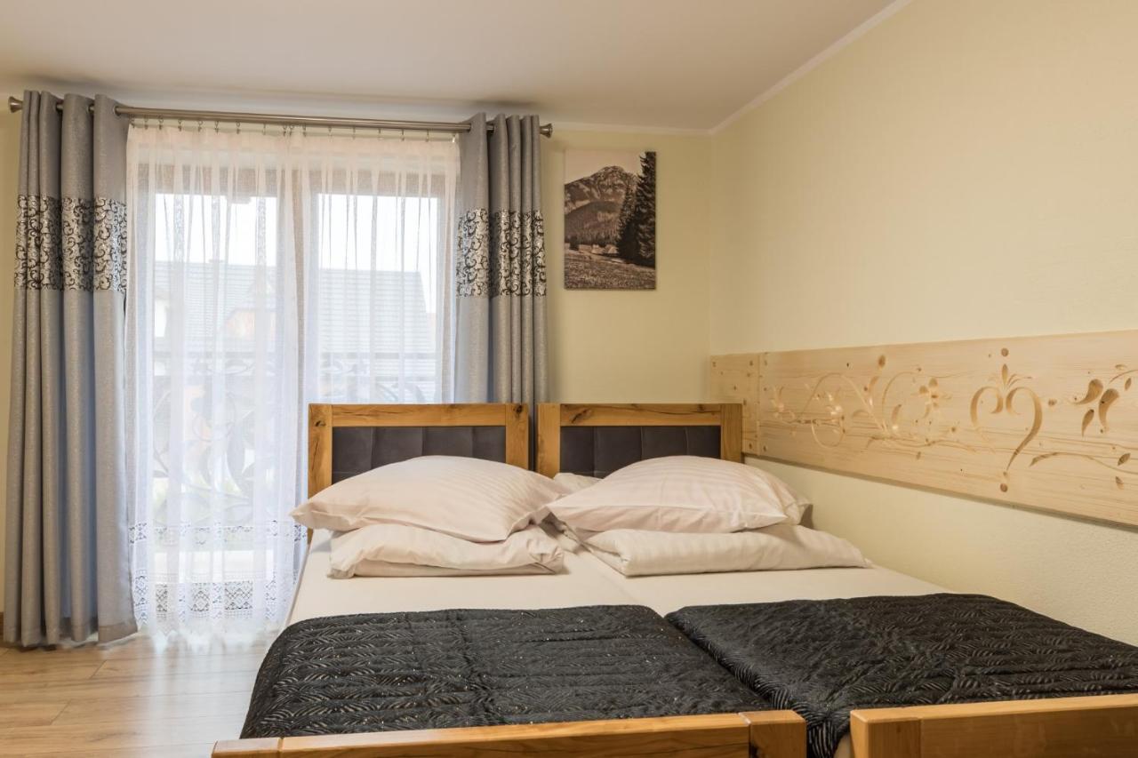 Bed and Breakfast Lesny Dwor Murzasichle Esterno foto