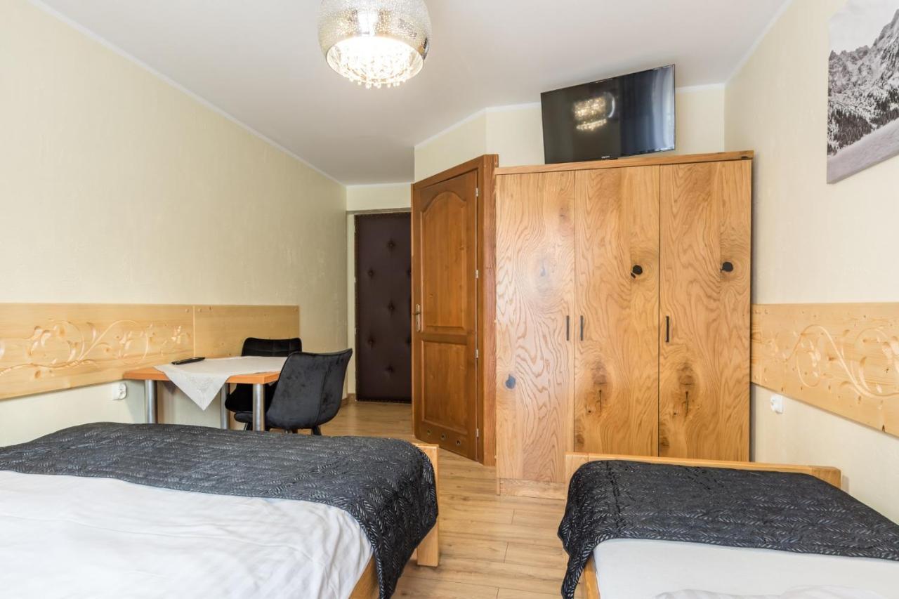 Bed and Breakfast Lesny Dwor Murzasichle Esterno foto