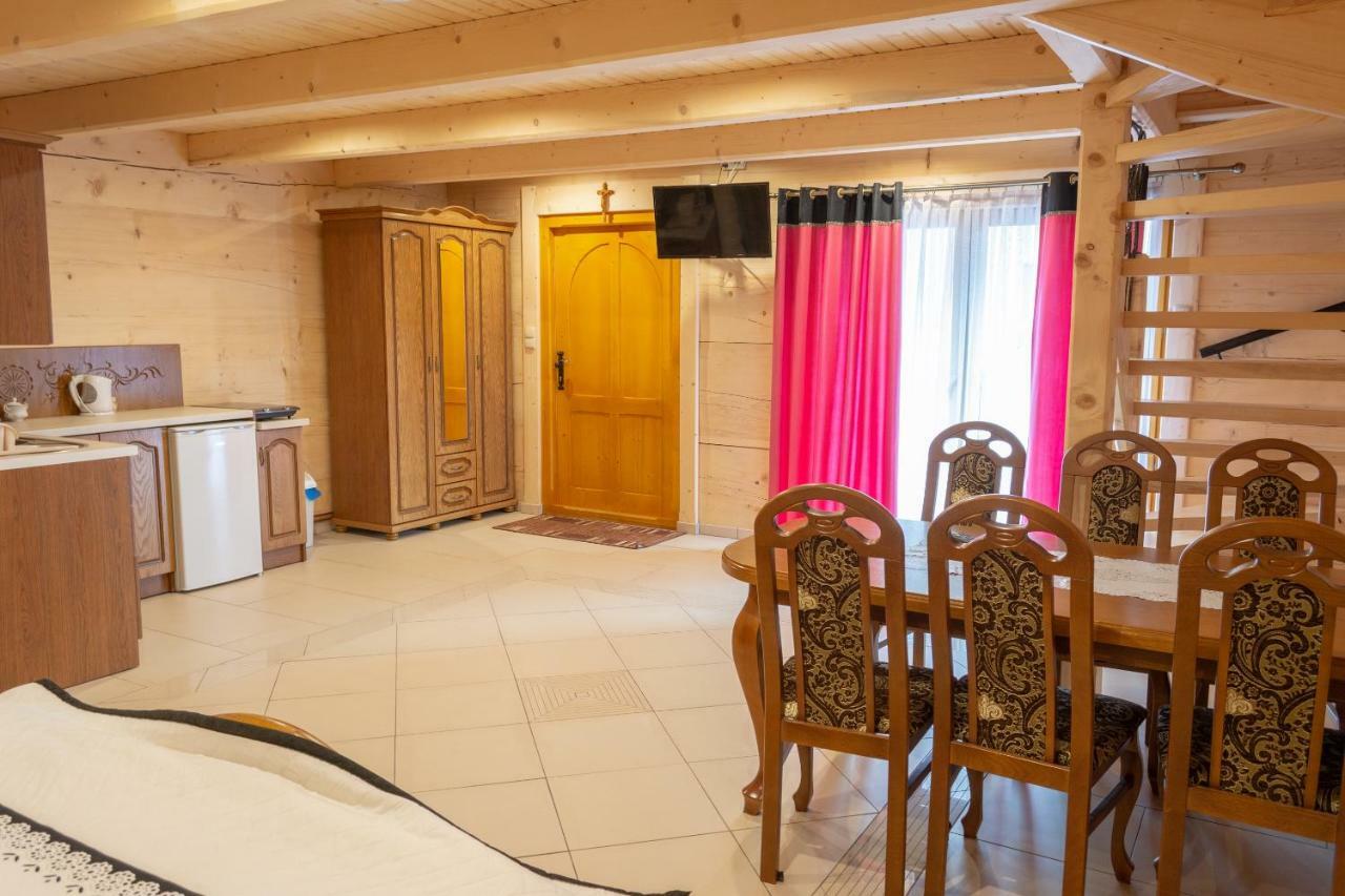 Bed and Breakfast Lesny Dwor Murzasichle Esterno foto