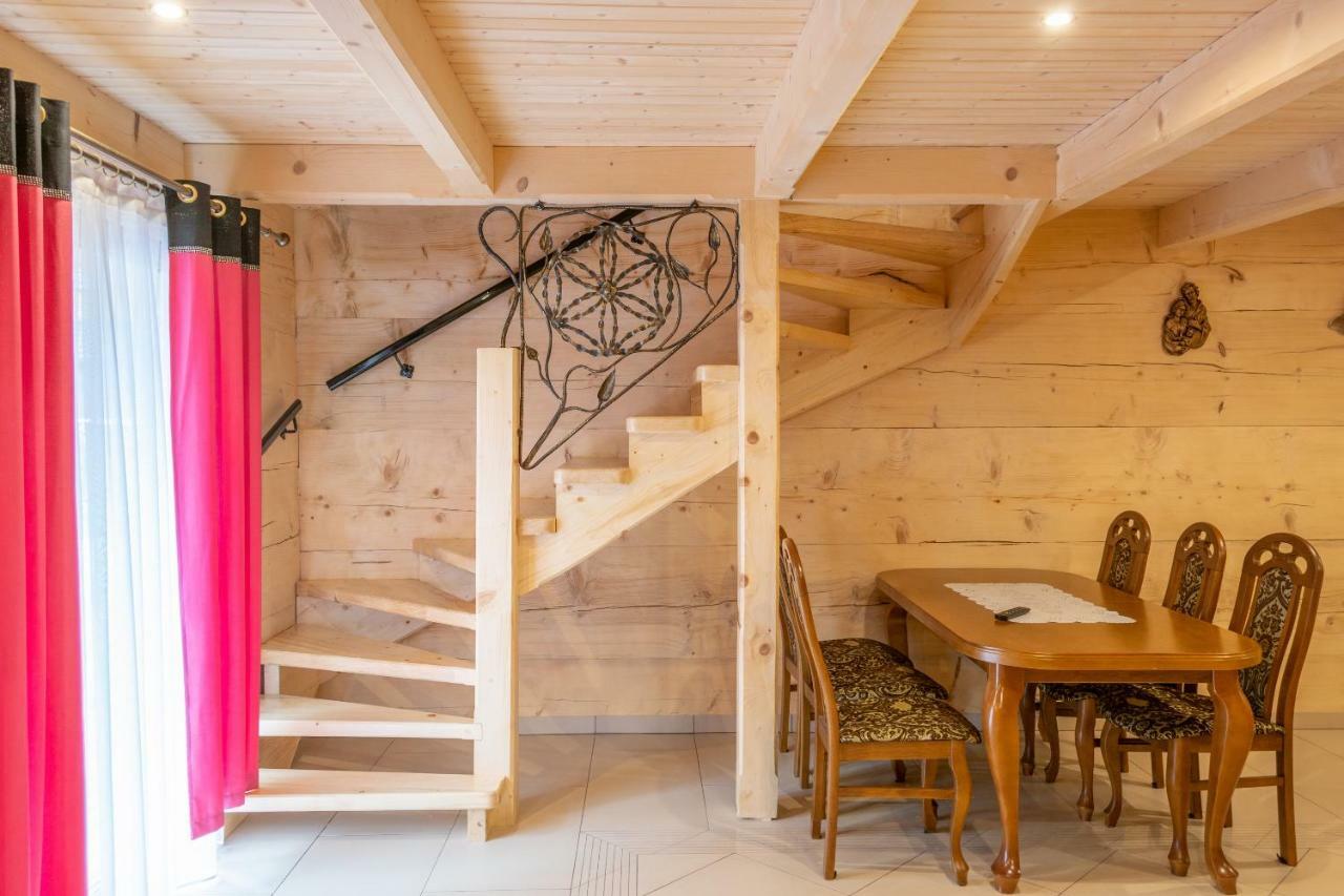 Bed and Breakfast Lesny Dwor Murzasichle Esterno foto
