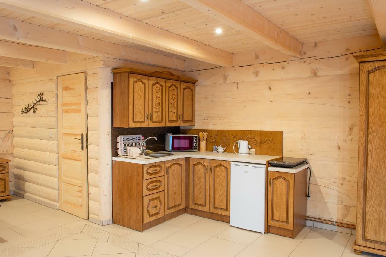 Bed and Breakfast Lesny Dwor Murzasichle Esterno foto