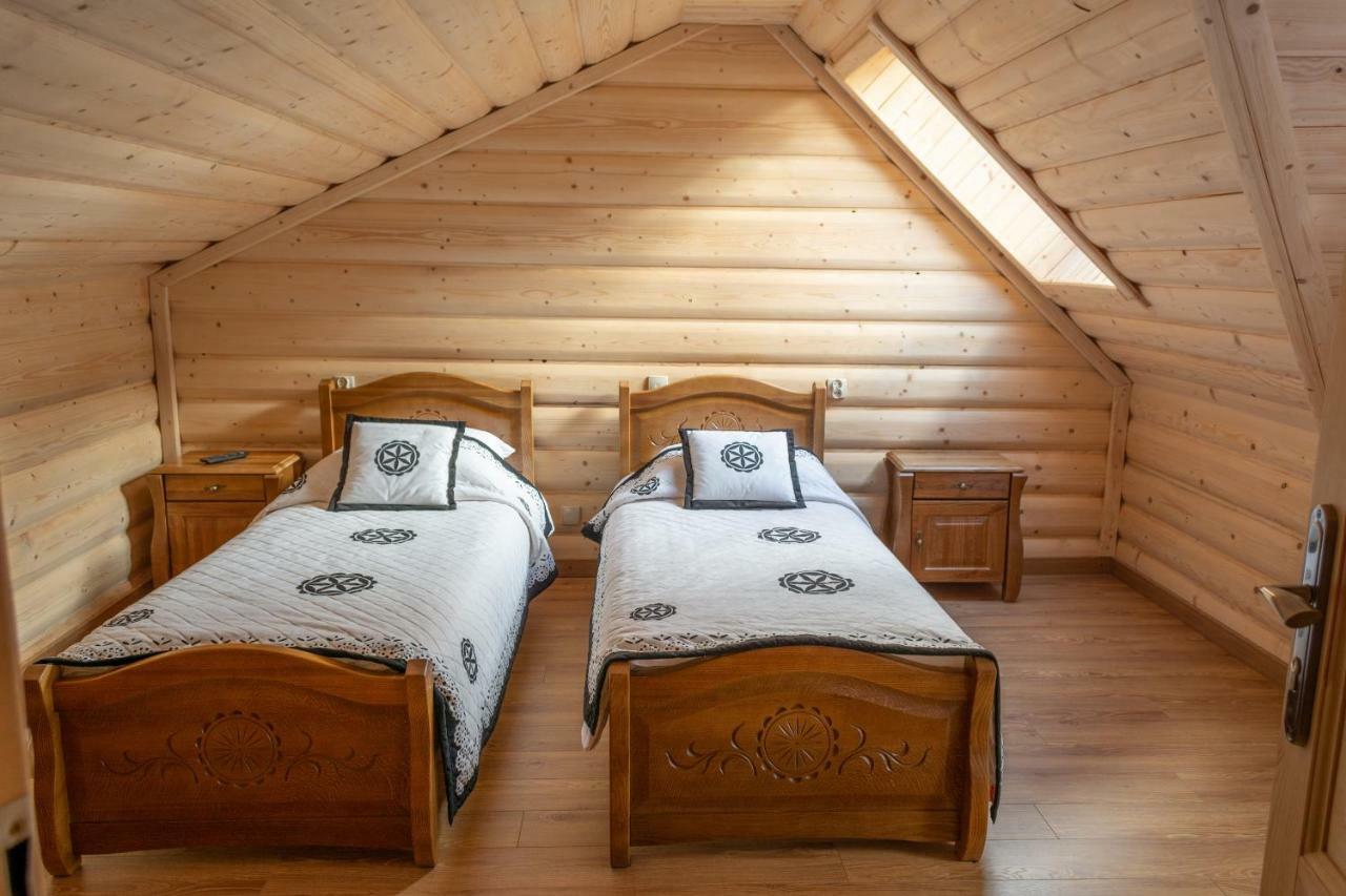 Bed and Breakfast Lesny Dwor Murzasichle Esterno foto