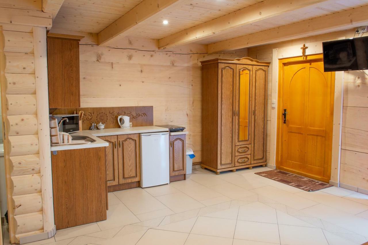 Bed and Breakfast Lesny Dwor Murzasichle Esterno foto
